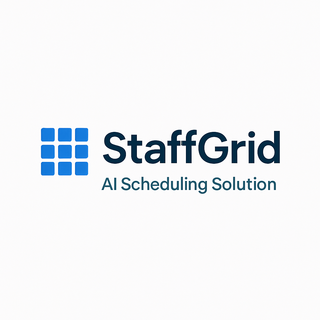 StaffGrid logo